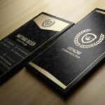 Business Cards Glossy UV Coated